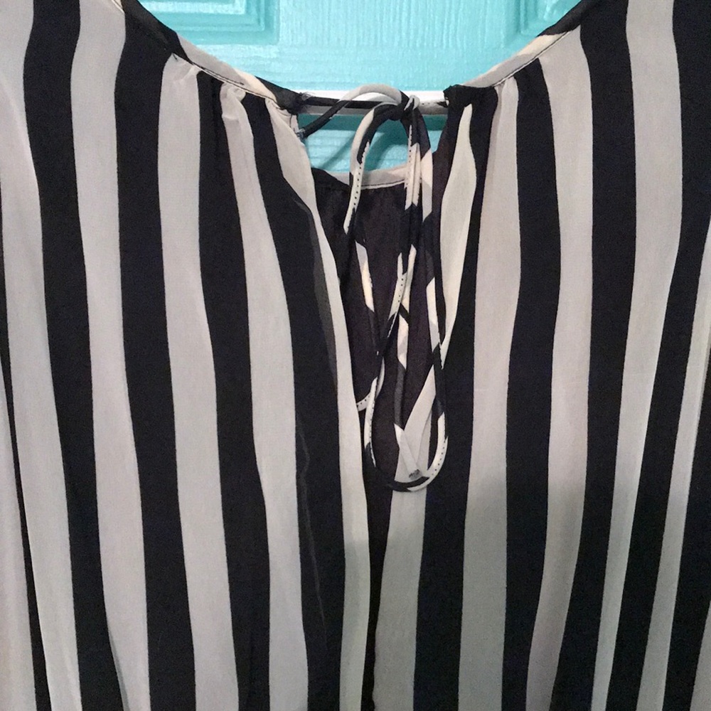 Striped Dress - Picture 5 of 6